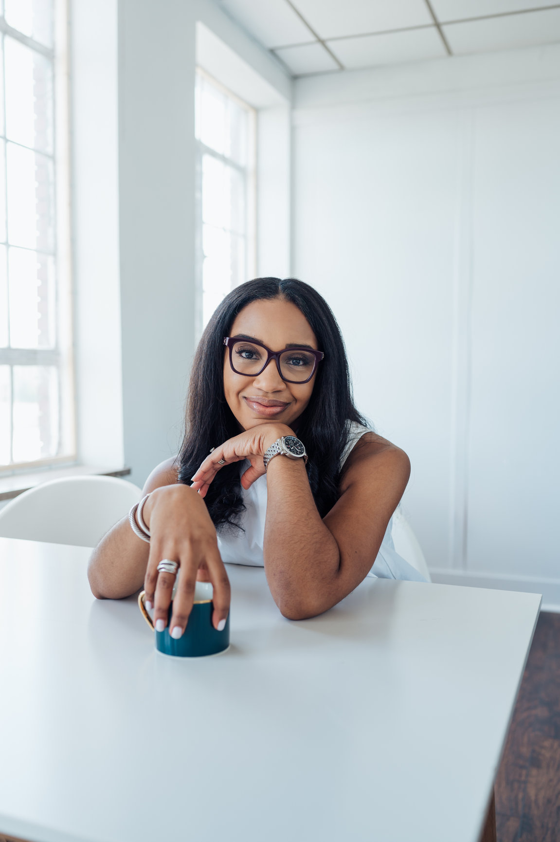 Jasmine Bibb — Founder, The OAM Collective