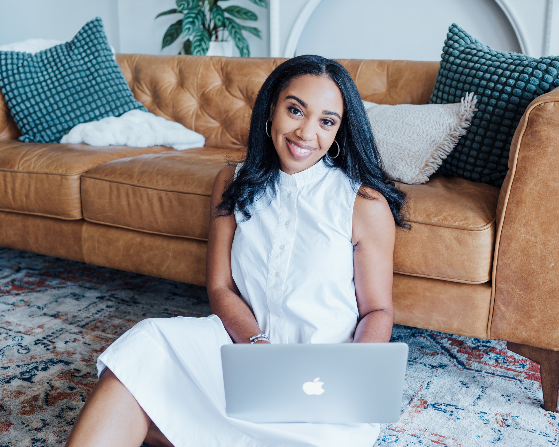 Jasmine Bibb – Founder, The OAM Collective